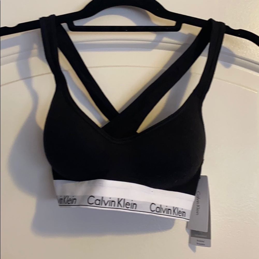 Calvin Klein bralette